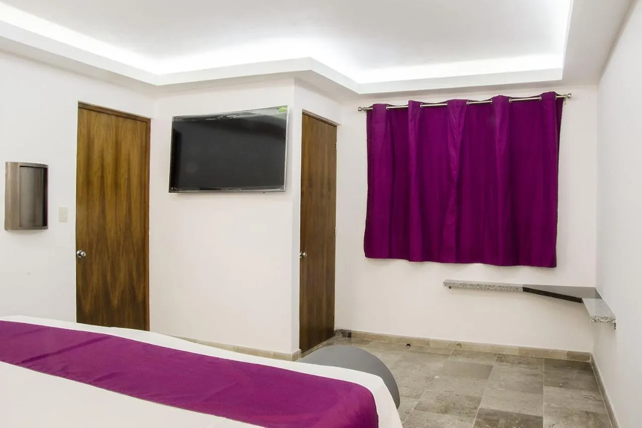 Motel Moon Puebla 0*,